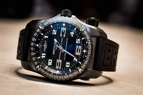 breitling emergency 2 replica|Breitling distress watch.